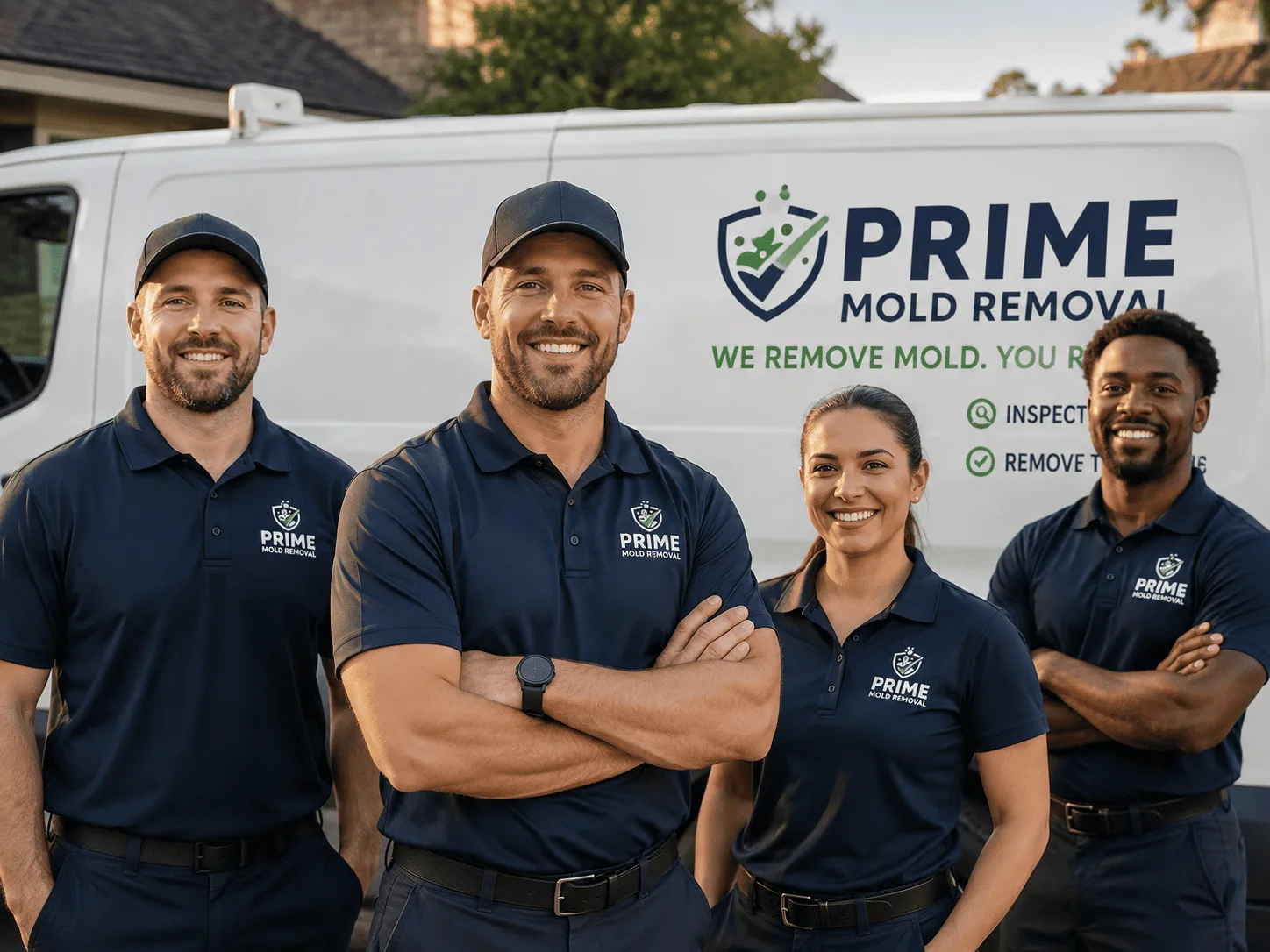 Mold Inspection in Bowie, MD near me
